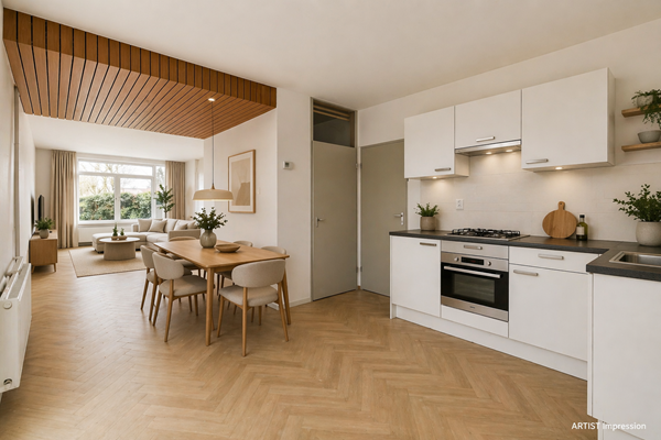Medium property photo - Tarwekamp 6, 1112 HD Diemen